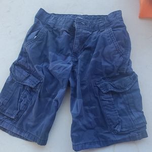 Boy shorts